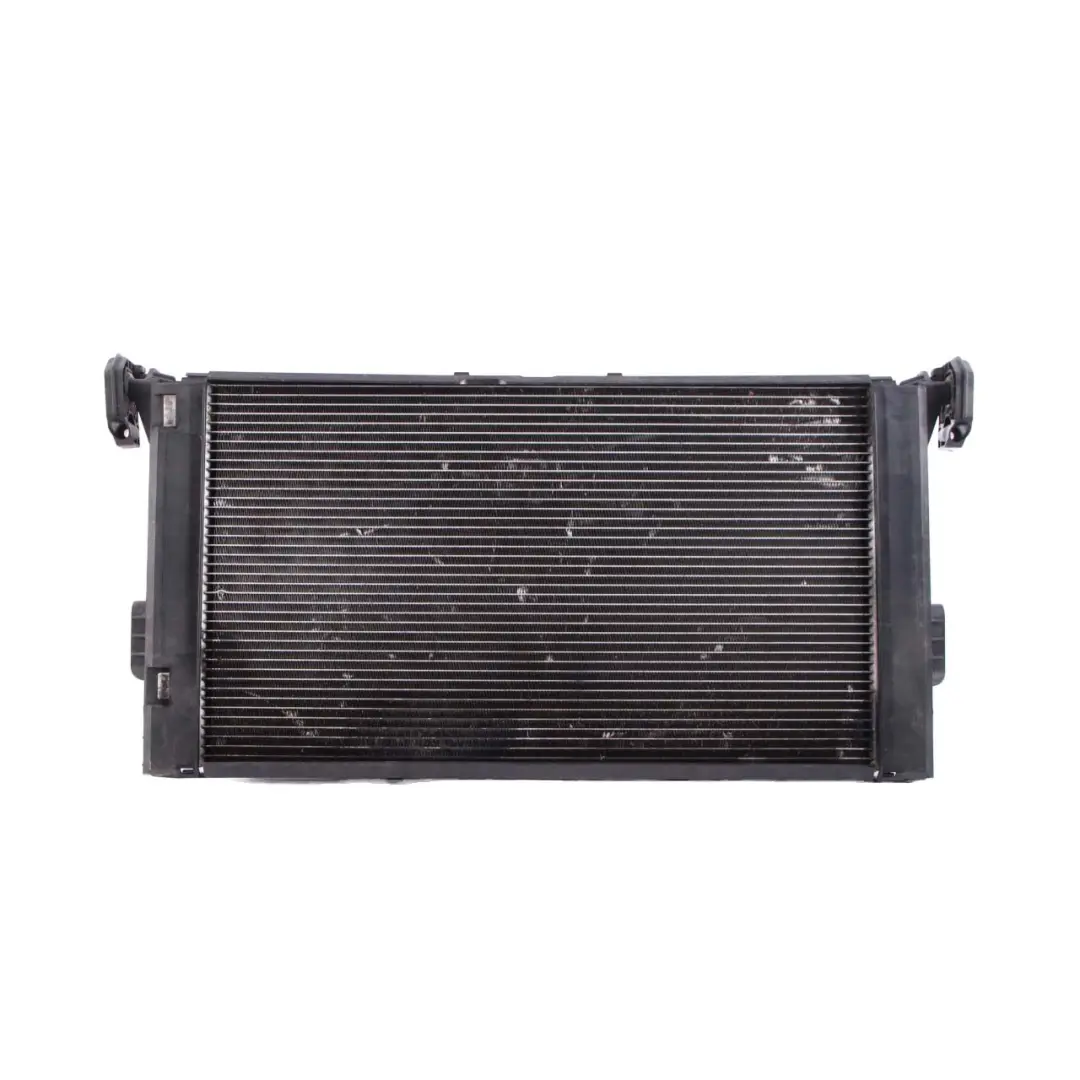 Radiator Pack BMW i3 I01 450W Engine Cooling Coolant Unit Fan Shroud to with Part number 8642144 Radiator Pack BMW i3 I01 450W Engine Cooling Coolant Unit Fan Shroud - SKU 8642144 - Part number 8642144