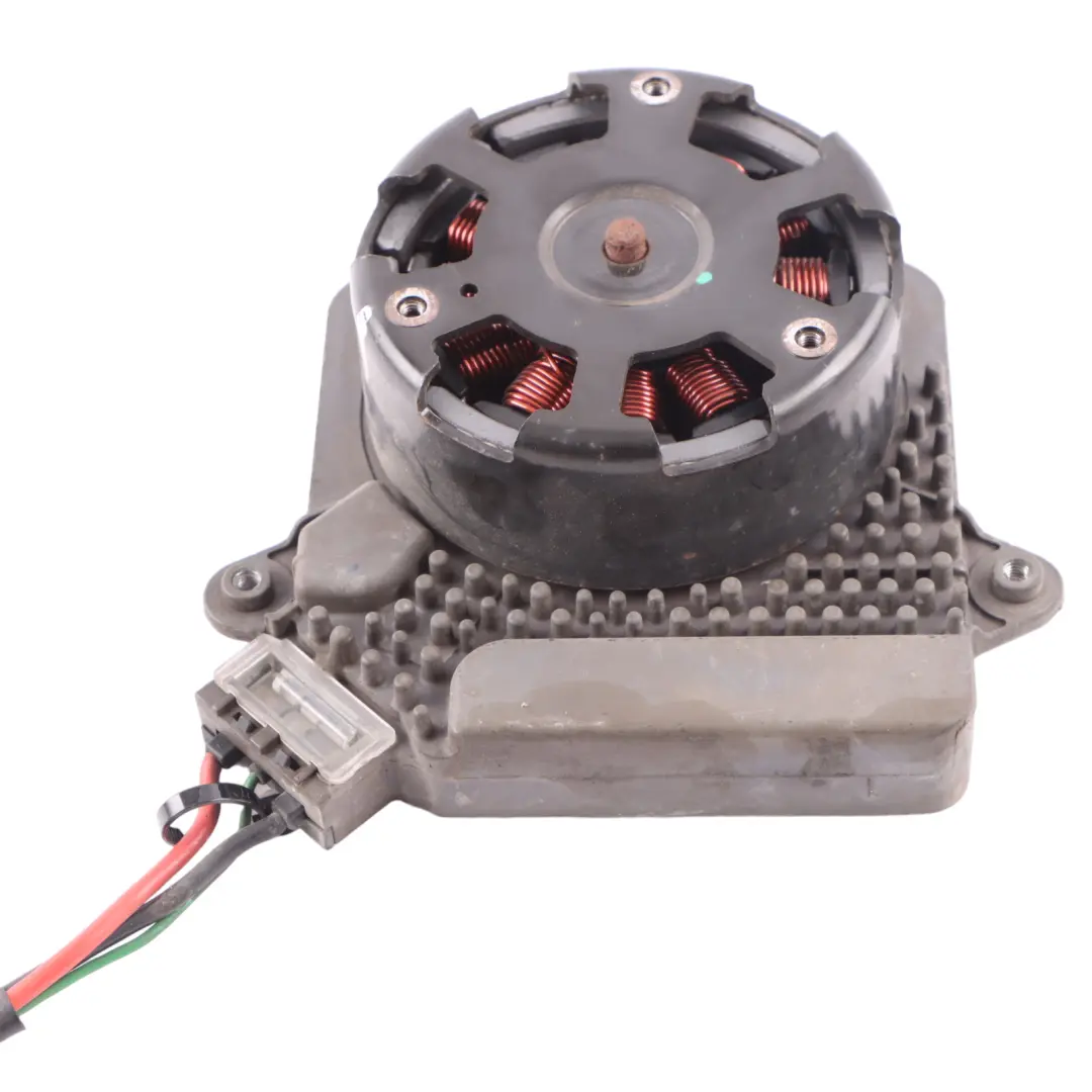 Radiator Fan BMW F10 F11 520i 528i N20 Engine Cooling Motor Unit 7618784 to with Part number 8642161 Radiator Fan BMW F10 F11 520i 528i N20 Engine Cooling Motor Unit 7618784 - SKU 8642161-2 - Part number 8642161