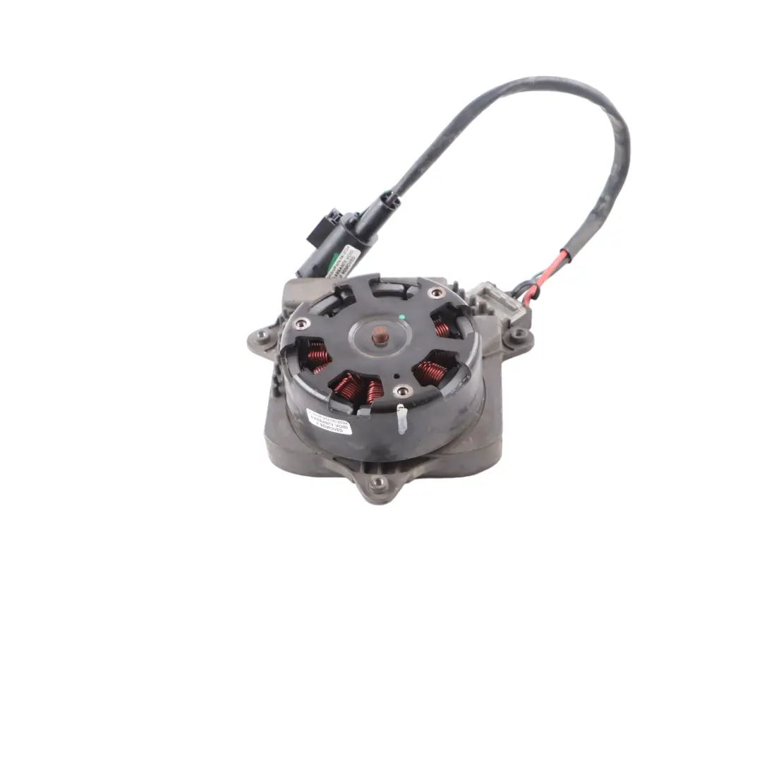  Radiator Fan BMW F10 F11 520i 528i N20 Engine Cooling Motor Unit 7618784 - SKU 8642161-2 - Part number 8642161