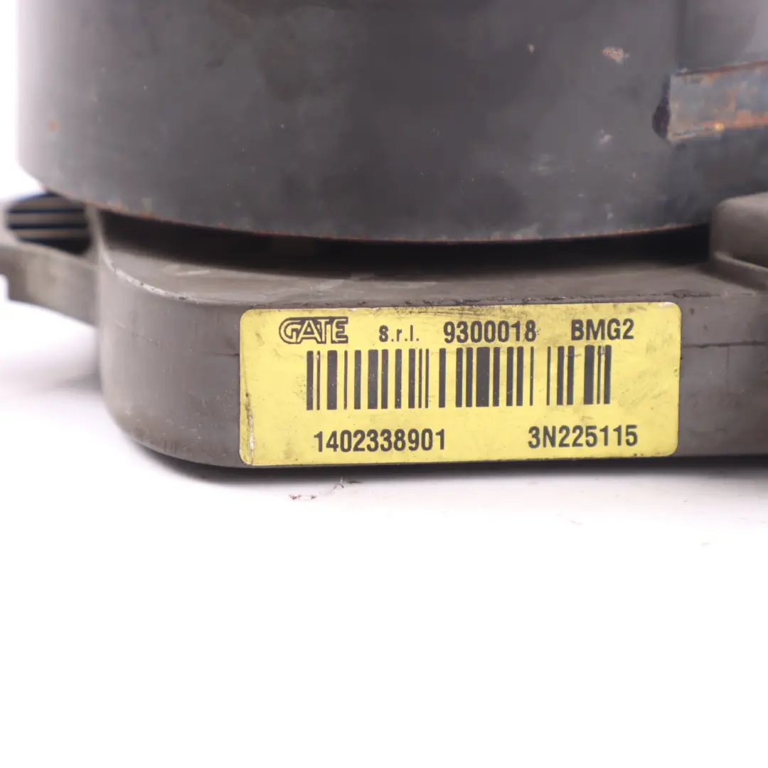  Radiator Fan BMW F10 F11 520i 528i N20 Engine Cooling Motor Unit 7618784 - SKU 8642161-2 - Part number 8642161