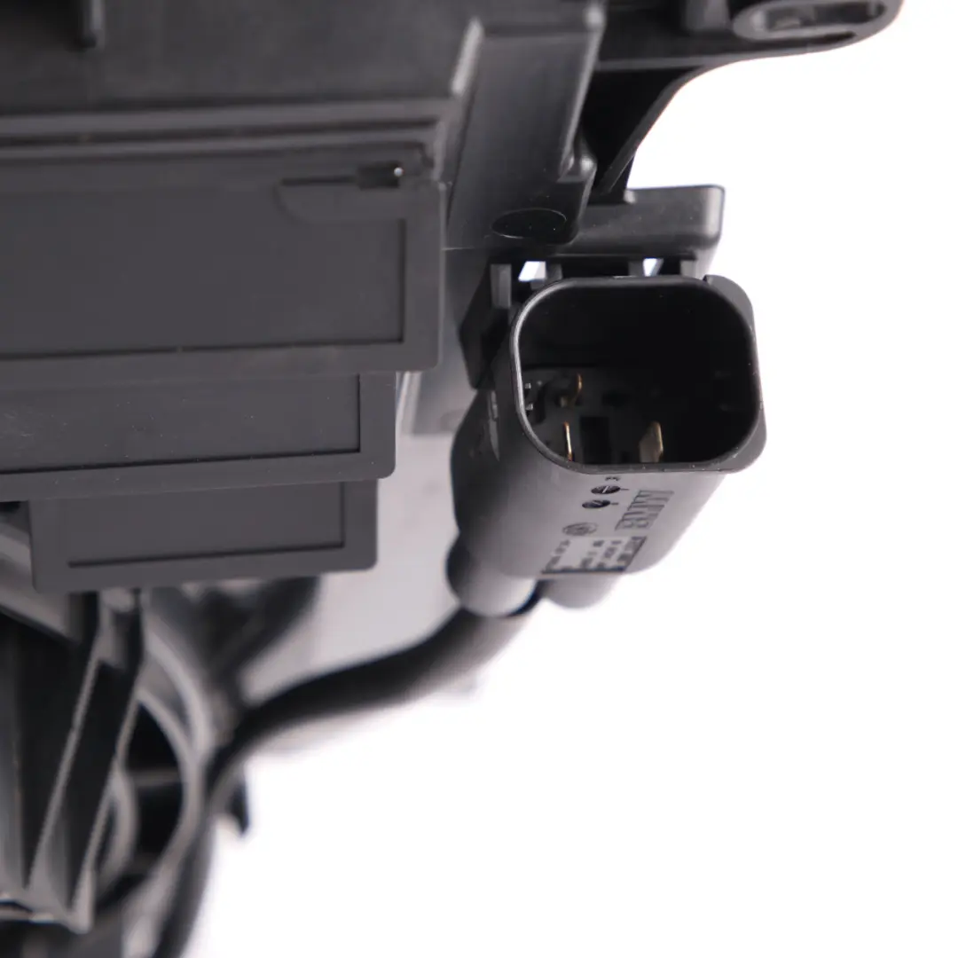 Radiator Fan BMW F10 F11 520i 528i N20 Engine Cooling Shroud Housing to with Part number 8642161 Radiator Fan BMW F10 F11 520i 528i N20 Engine Cooling Shroud Housing - SKU 8642161 - Part number 8642161