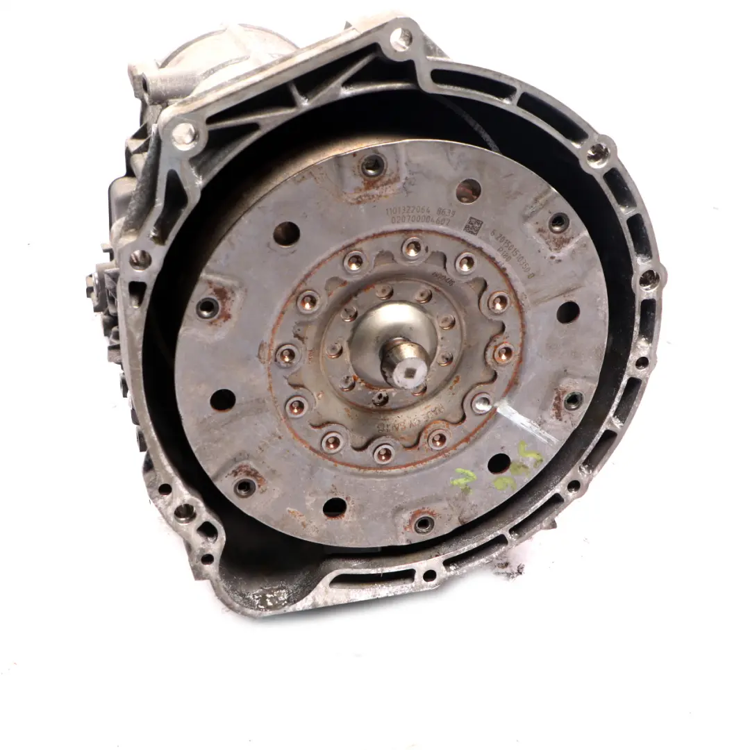 Automatic Gearbox BMW F10 F11 LCI 518d 520d B47 GA8HP50Z WARRANTY - SKU 8642230 - Part number 8642230
