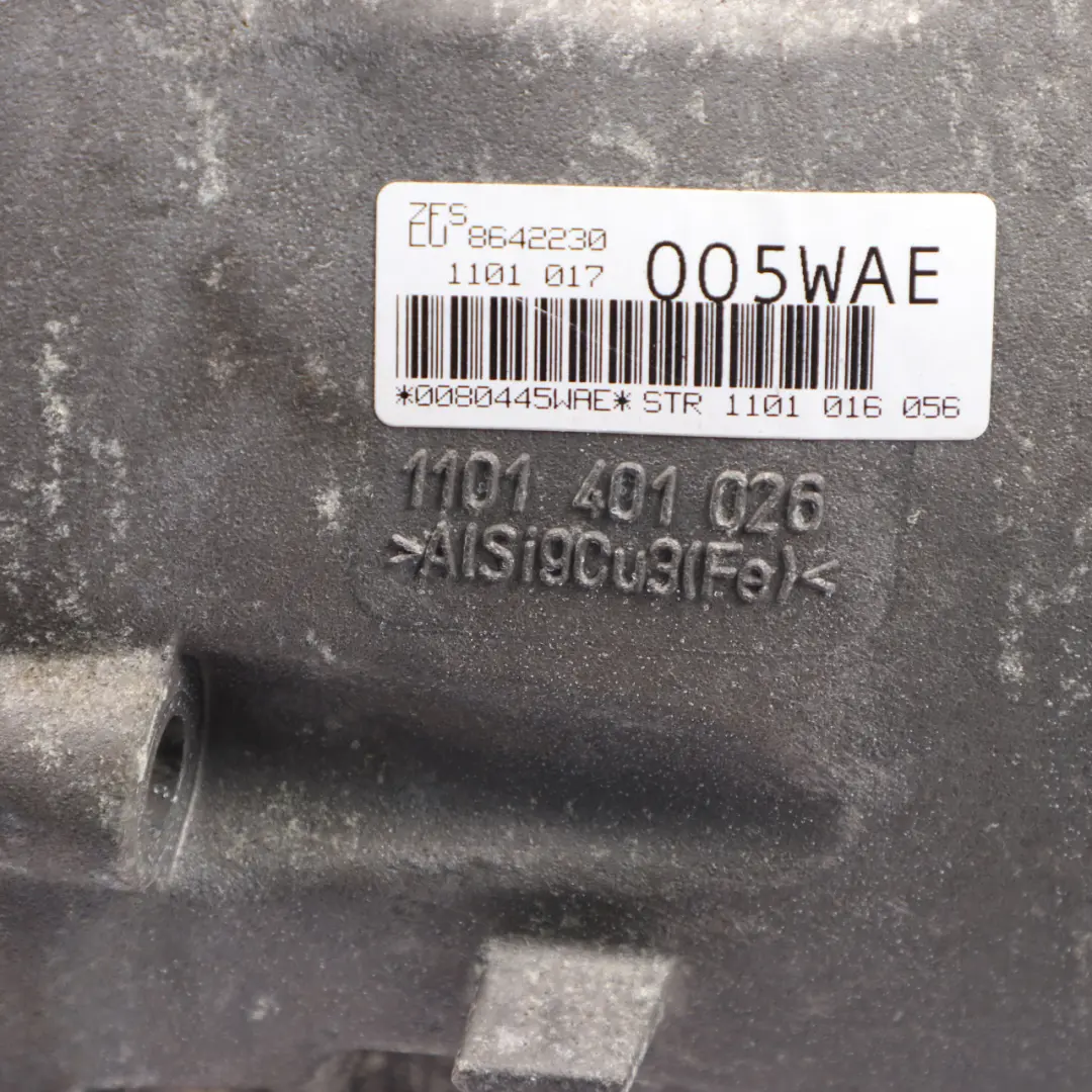 Boîte Vitesses Automatique BMW F10 F11 LCI B47 GA8HP50Z GARANTIE pour à propos du numéro de pièce 8642230 Boîte Vitesses Automatique BMW F10 F11 LCI B47 GA8HP50Z GARANTIE - SKU 8642230 - Numéro de pièce 8642230
