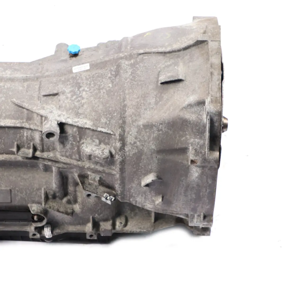 Caja Cambios Automática BMW F10 F11 LCI 518D 520D B47 GA8HP50Z GARANTÍA para con número de pieza 8642230 Caja Cambios Automática BMW F10 F11 LCI 518D 520D B47 GA8HP50Z GARANTÍA - SKU 8642230 - Número de pieza 8642230