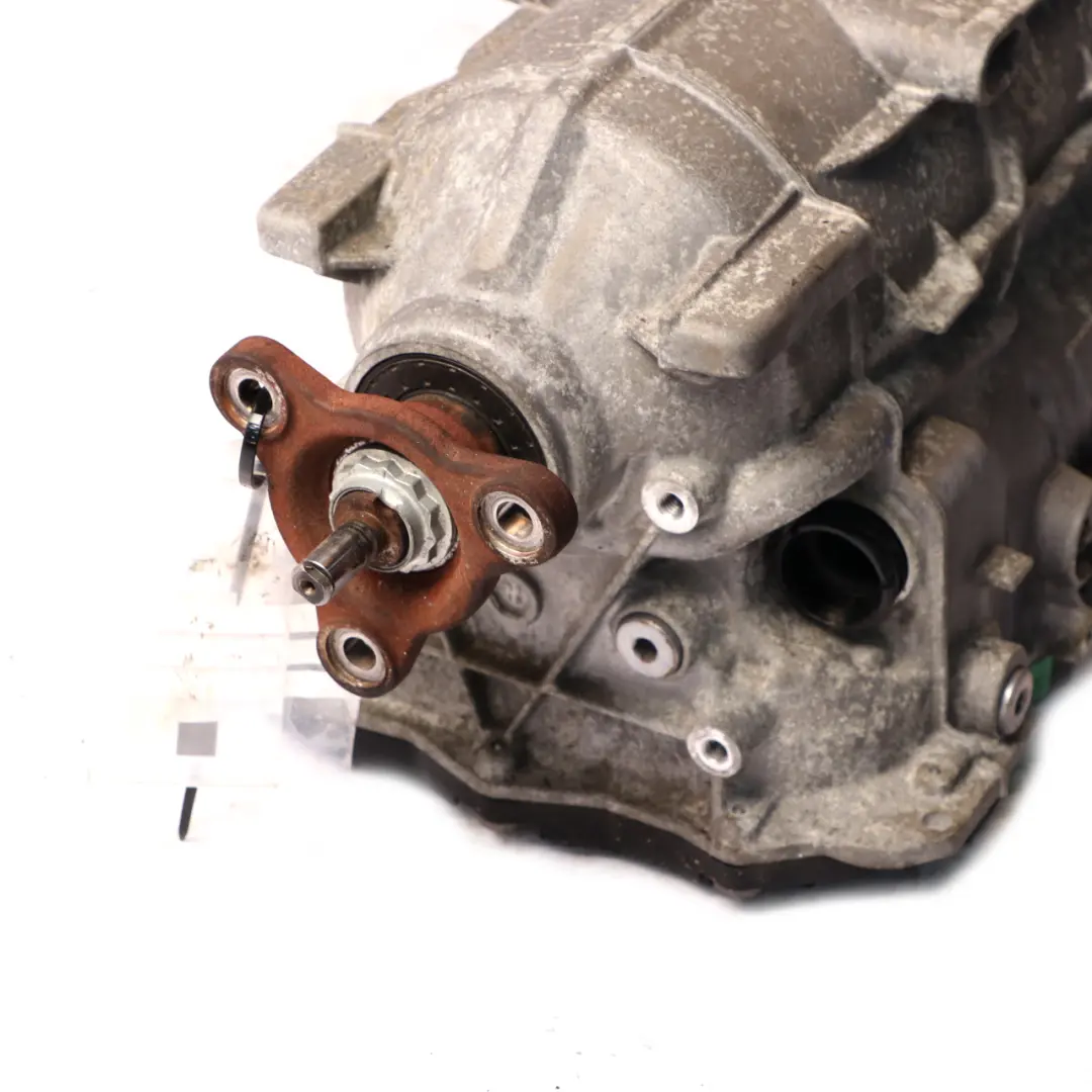 Automatic Gearbox BMW F10 F11 LCI 518d 520d B47 GA8HP50Z WARRANTY - SKU 8642230 - Part number 8642230