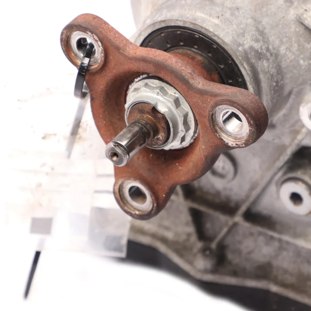 Automatic Gearbox BMW F10 F11 LCI 518d 520d B47 GA8HP50Z WARRANTY - SKU 8642230 - Part number 8642230