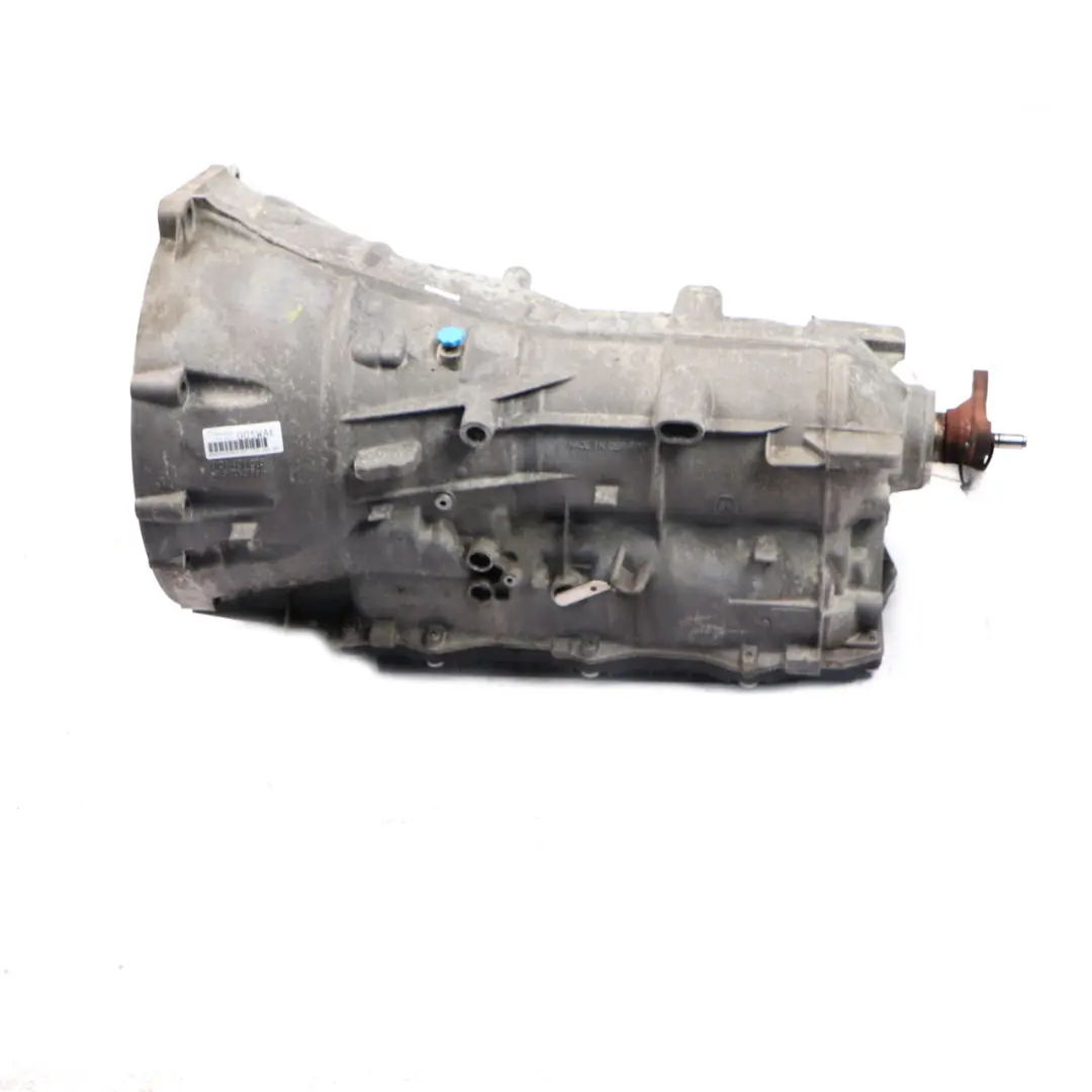 Automatic Gearbox BMW F10 F11 LCI 518d 520d B47 GA8HP50Z WARRANTY - SKU 8642230 - Part number 8642230