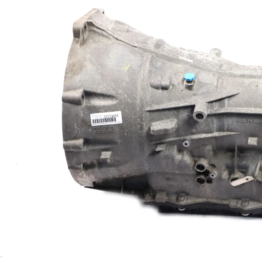 Automatic Gearbox BMW F10 F11 LCI 518d 520d B47 GA8HP50Z WARRANTY - SKU 8642230 - Part number 8642230