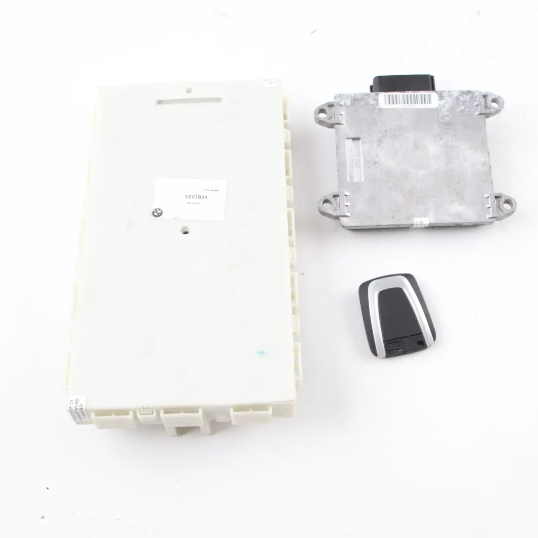 BMW i3 I01 IB1 60Ah Electric ECU Engine Control Unit Kit eDME BDC Key - SKU 8642338-2 - Part number 8642338