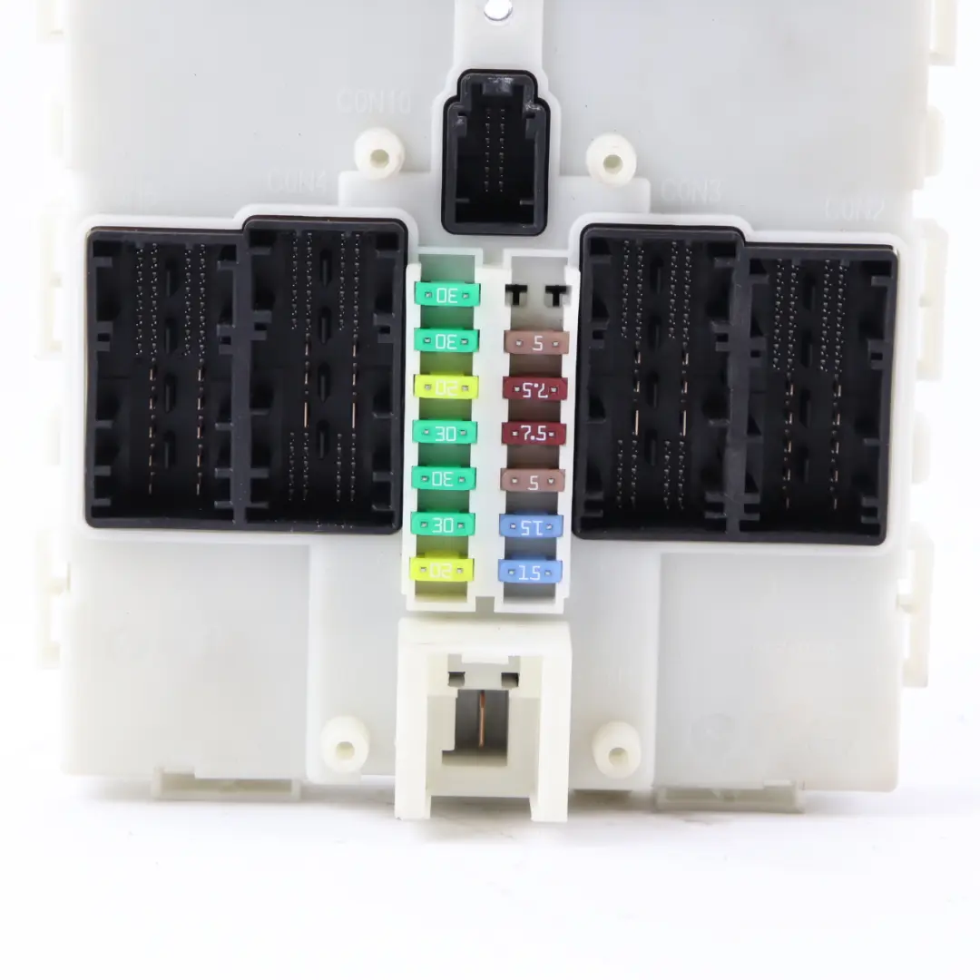 BMW i3 I01 IB1 60Ah Electric ECU Engine Control Unit Kit eDME BDC Key - SKU 8642338-2 - Part number 8642338