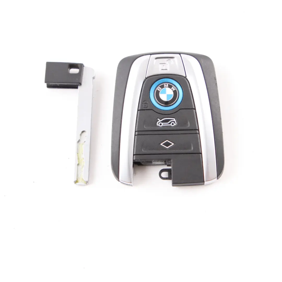 BMW i3 I01 IB1 60Ah Electric ECU Engine Control Unit Kit eDME BDC Key - SKU 8642338-2 - Part number 8642338