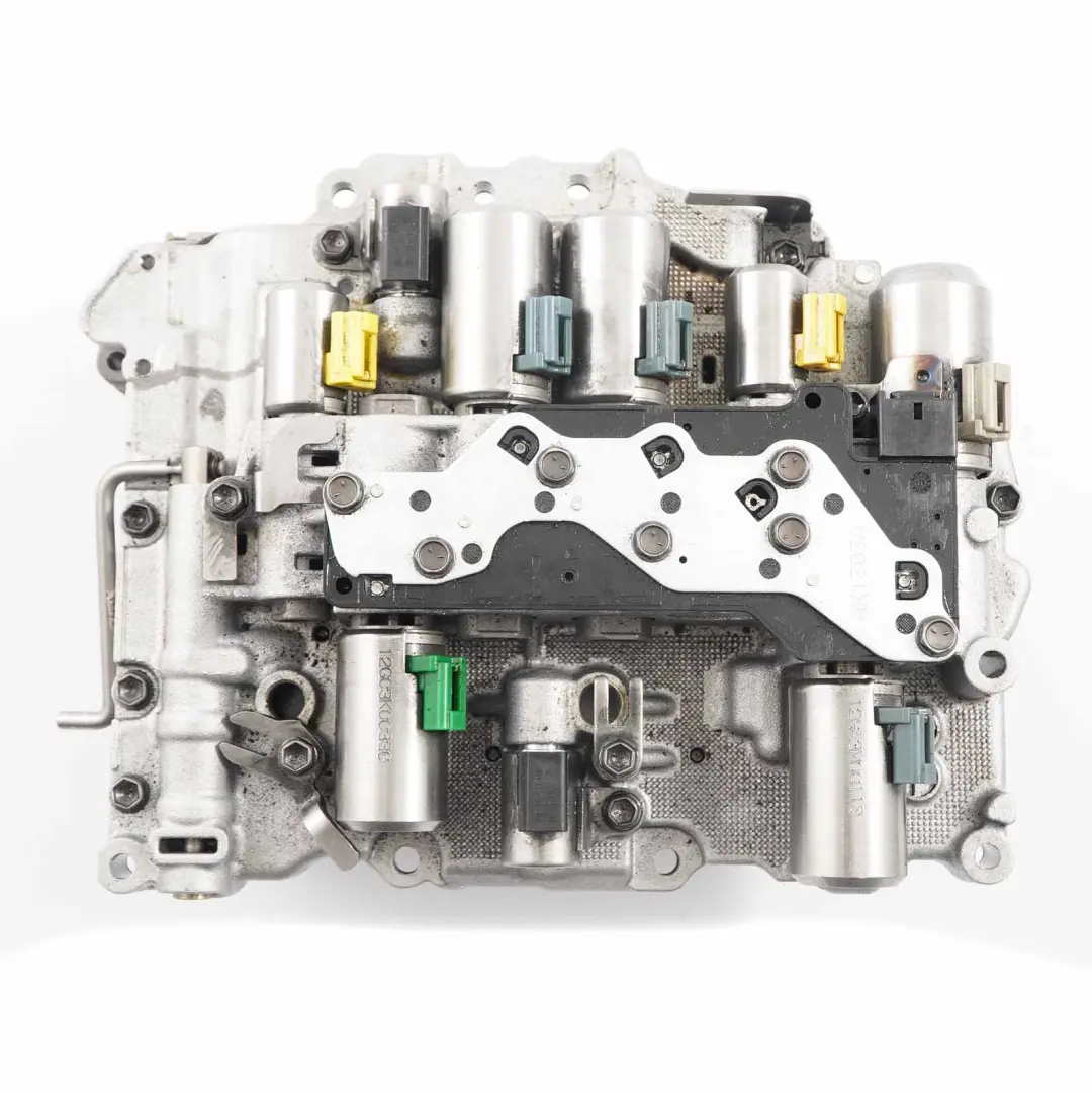 Meccatronica Drive Control Cambio Automatico GA6F21AW per BMW F45 F48 Mini F55 F56 con numero di parte 8642381 BMW F45 F48 Mini F55 F56 Meccatronica Drive Control Cambio Automatico GA6F21AW - SKU 8642381 - Numero di parte 8642381