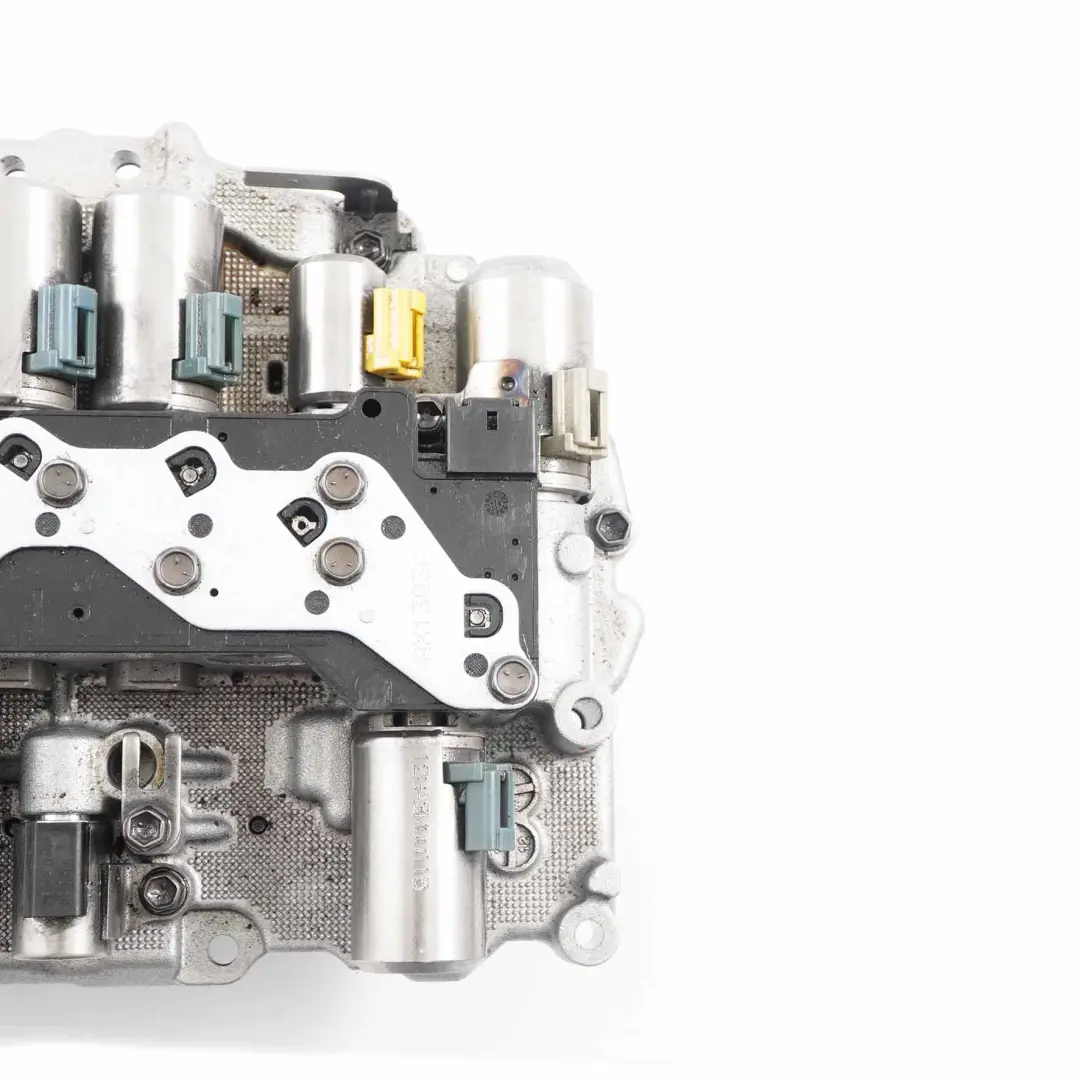 Mécatronique d'entraînement Boîte automatique GA6F21AW pour BMW F45 F48 Mini F55 F56 à propos du numéro de pièce 8642381 BMW F45 F48 Mini F55 F56 Mécatronique d'entraînement Boîte automatique GA6F21AW - SKU 8642381 - Numéro de pièce 8642381