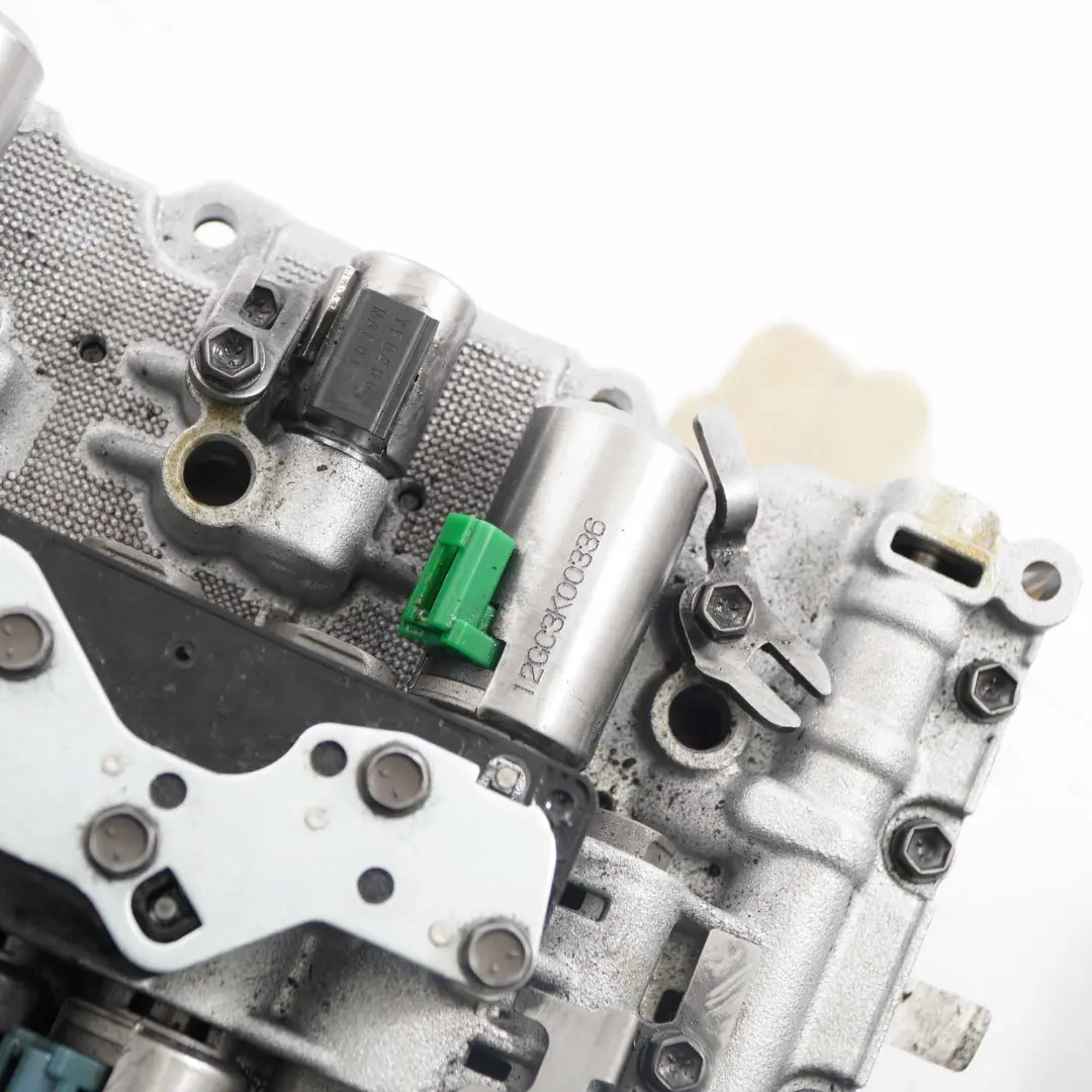 Mécatronique d'entraînement Boîte automatique GA6F21AW pour BMW F45 F48 Mini F55 F56 à propos du numéro de pièce 8642381 BMW F45 F48 Mini F55 F56 Mécatronique d'entraînement Boîte automatique GA6F21AW - SKU 8642381 - Numéro de pièce 8642381