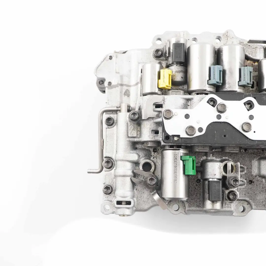 Mécatronique d'entraînement Boîte automatique GA6F21AW pour BMW F45 F48 Mini F55 F56 à propos du numéro de pièce 8642381 BMW F45 F48 Mini F55 F56 Mécatronique d'entraînement Boîte automatique GA6F21AW - SKU 8642381 - Numéro de pièce 8642381