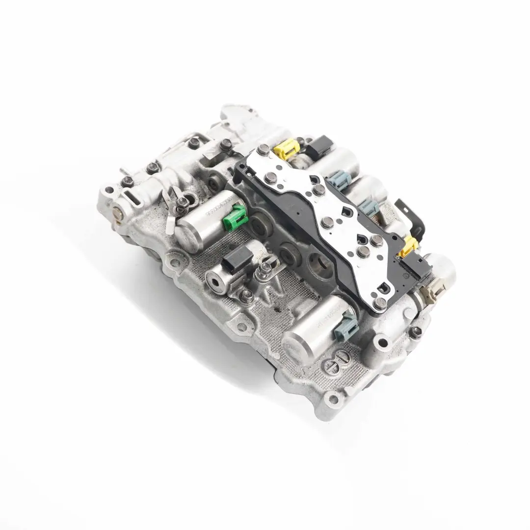 Mechatronics Drive Control Automatic Gearbox GA6F21AW to BMW F45 F48 Mini F55 F56 with Part number 8642381 BMW F45 F48 Mini F55 F56 Mechatronics Drive Control Automatic Gearbox GA6F21AW - SKU 8642381 - Part number 8642381