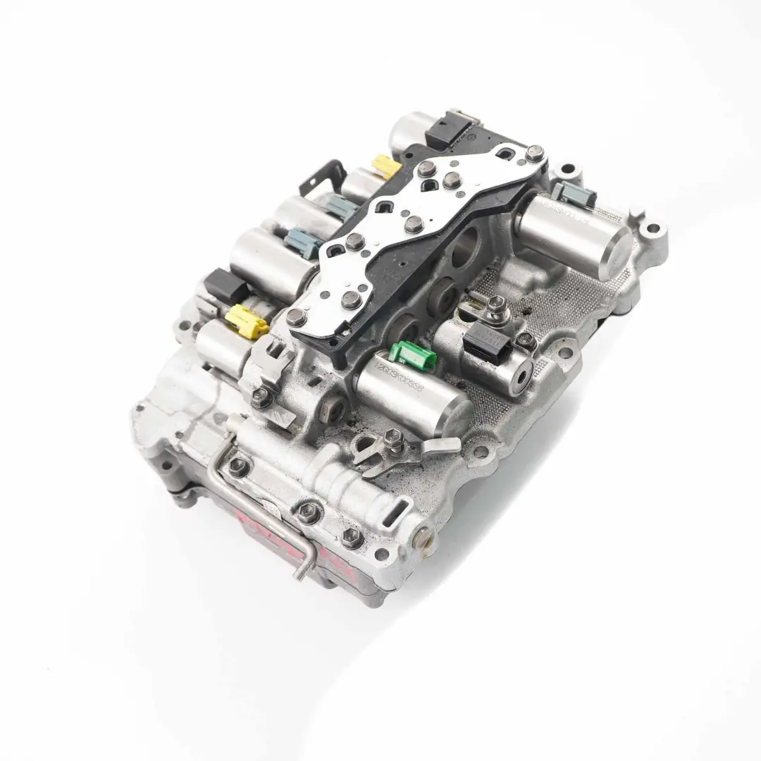 Mécatronique d'entraînement Boîte automatique GA6F21AW pour BMW F45 F48 Mini F55 F56 à propos du numéro de pièce 8642381 BMW F45 F48 Mini F55 F56 Mécatronique d'entraînement Boîte automatique GA6F21AW - SKU 8642381 - Numéro de pièce 8642381