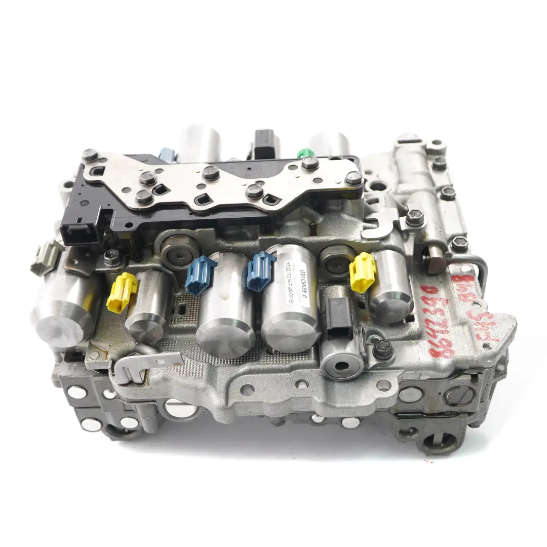 Meccatronica BMW F45 Mini F60 trasmissione Cambio automatico GA8F22AW per con numero di parte 8642390 Meccatronica BMW F45 Mini F60 trasmissione Cambio automatico GA8F22AW - SKU 8642390 - Numero di parte 8642390