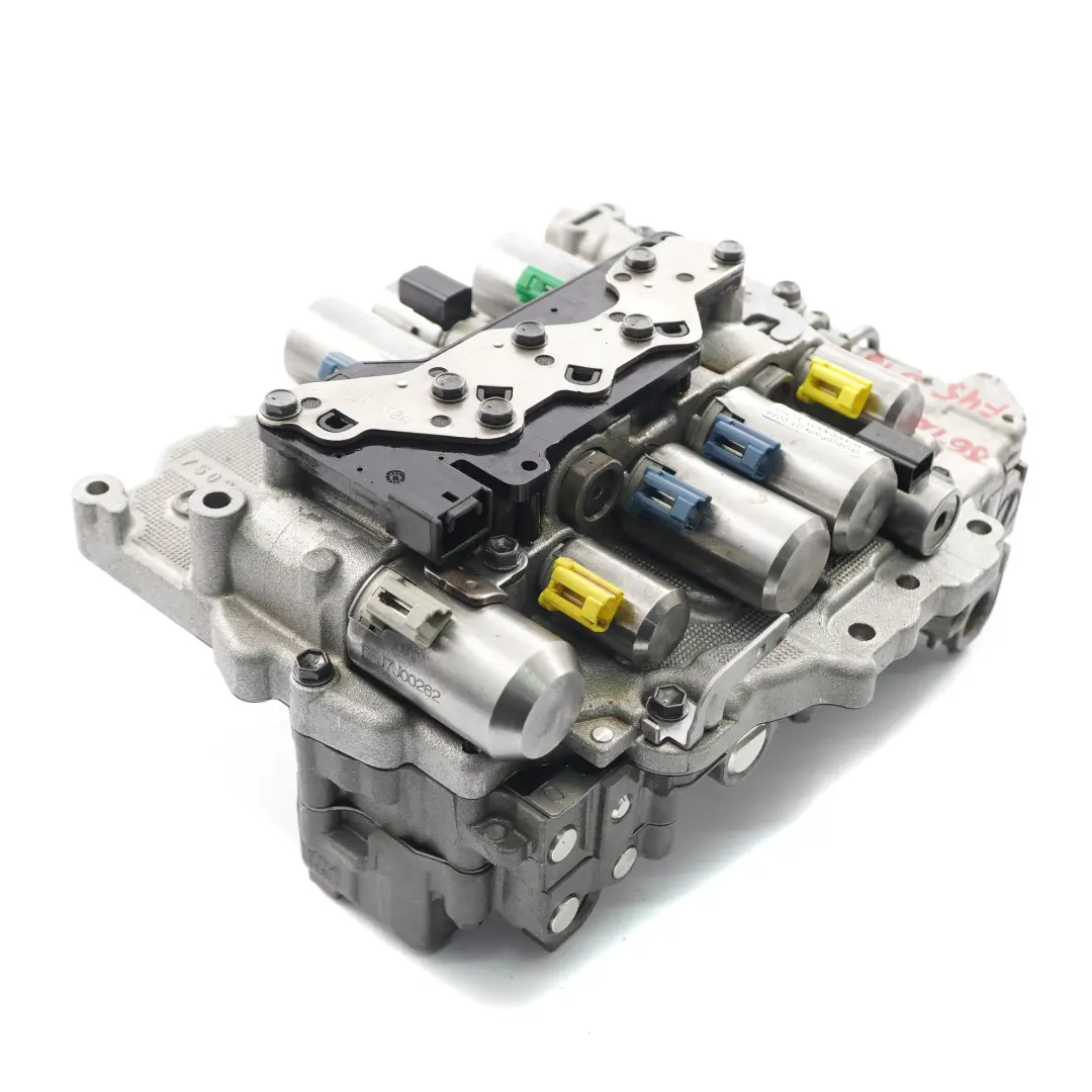 Mechatronika Skrzyni Biegów Automat GA8F22AW do BMW F45 Mini F60 o numerze 8642390 BMW F45 Mini F60 Mechatronika Skrzyni Biegów Automat GA8F22AW - SKU 8642390 - Numer Części 8642390