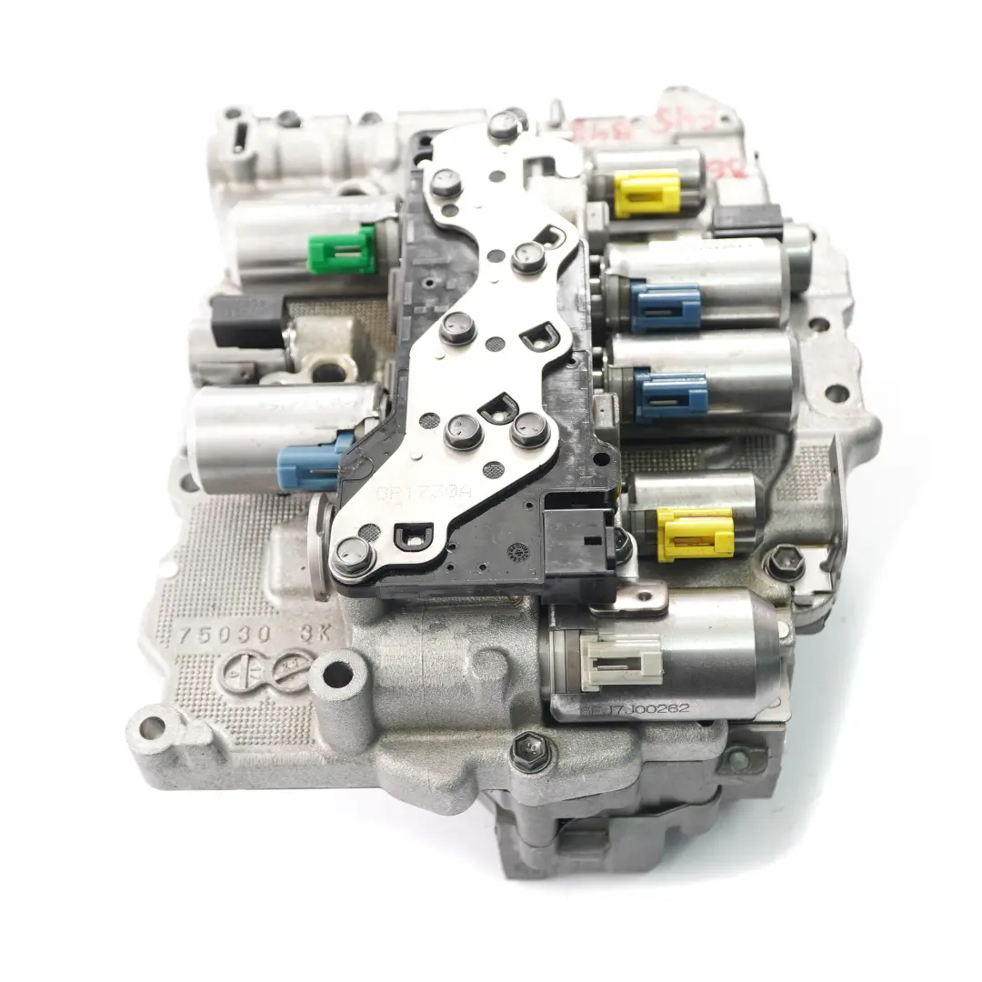 Mechatronika Skrzyni Biegów Automat GA8F22AW do BMW F45 Mini F60 o numerze 8642390 BMW F45 Mini F60 Mechatronika Skrzyni Biegów Automat GA8F22AW - SKU 8642390 - Numer Części 8642390