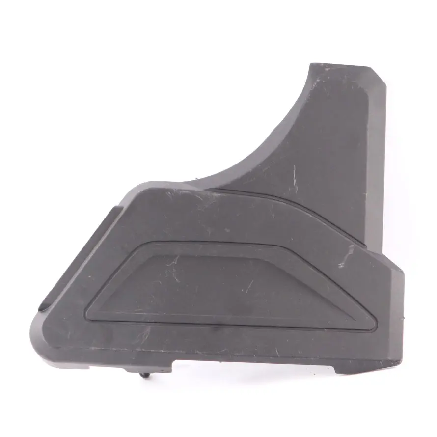 Mudguard Flap Cover Cap Trim Control Unit Box to BMW F30 LCI 330e with Part number 8642422 BMW F30 LCI 330e Mudguard Flap Cover Cap Trim Control Unit Box - SKU 8642422 - Part number 8642422