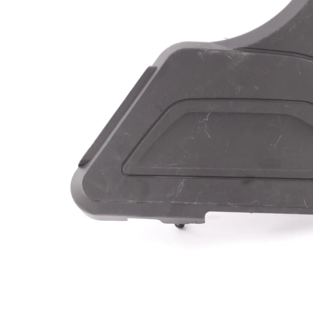 Mudguard Flap Cover Cap Trim Control Unit Box to BMW F30 LCI 330e with Part number 8642422 BMW F30 LCI 330e Mudguard Flap Cover Cap Trim Control Unit Box - SKU 8642422 - Part number 8642422