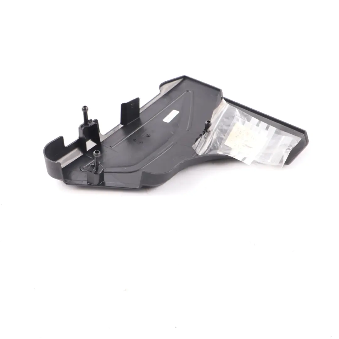 Mudguard Flap Cover Cap Trim Control Unit Box to BMW F30 LCI 330e with Part number 8642422 BMW F30 LCI 330e Mudguard Flap Cover Cap Trim Control Unit Box - SKU 8642422 - Part number 8642422