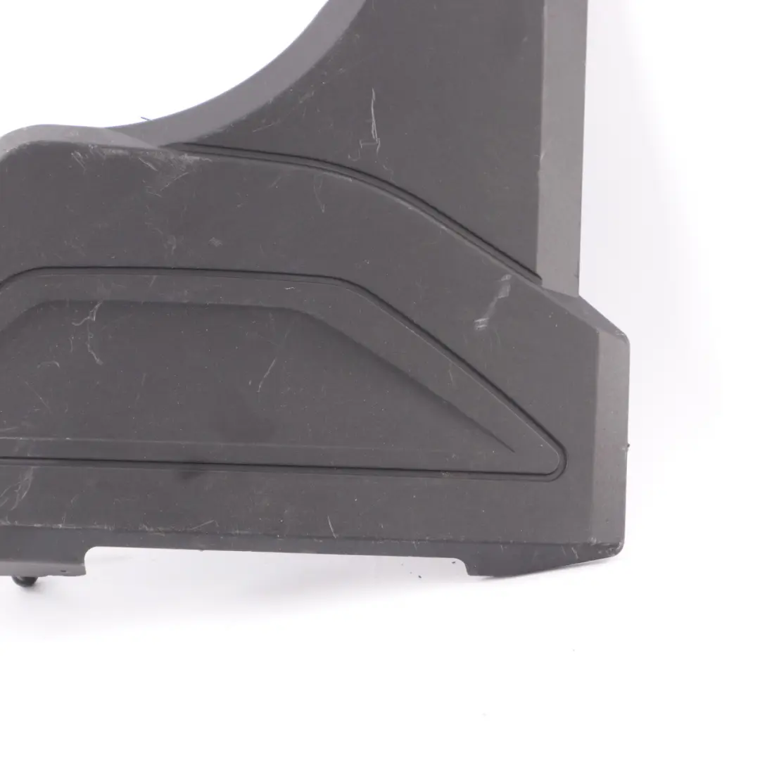 BMW F30 LCI 330e Mudguard Flap Cover Cap Trim Control Unit Box - SKU 8642422 - Part number 8642422