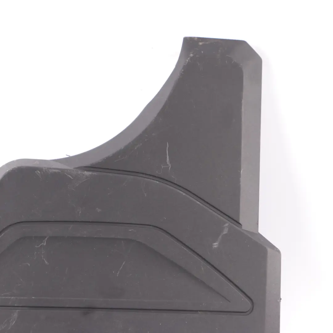 Mudguard Flap Cover Cap Trim Control Unit Box to BMW F30 LCI 330e with Part number 8642422 BMW F30 LCI 330e Mudguard Flap Cover Cap Trim Control Unit Box - SKU 8642422 - Part number 8642422