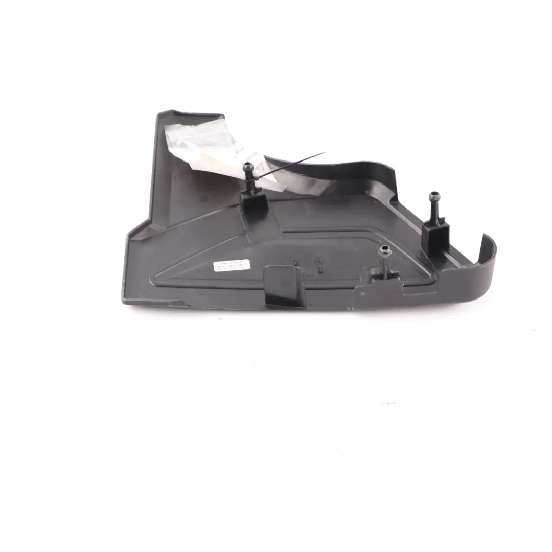 Mudguard Flap Cover Cap Trim Control Unit Box to BMW F30 LCI 330e with Part number 8642422 BMW F30 LCI 330e Mudguard Flap Cover Cap Trim Control Unit Box - SKU 8642422 - Part number 8642422