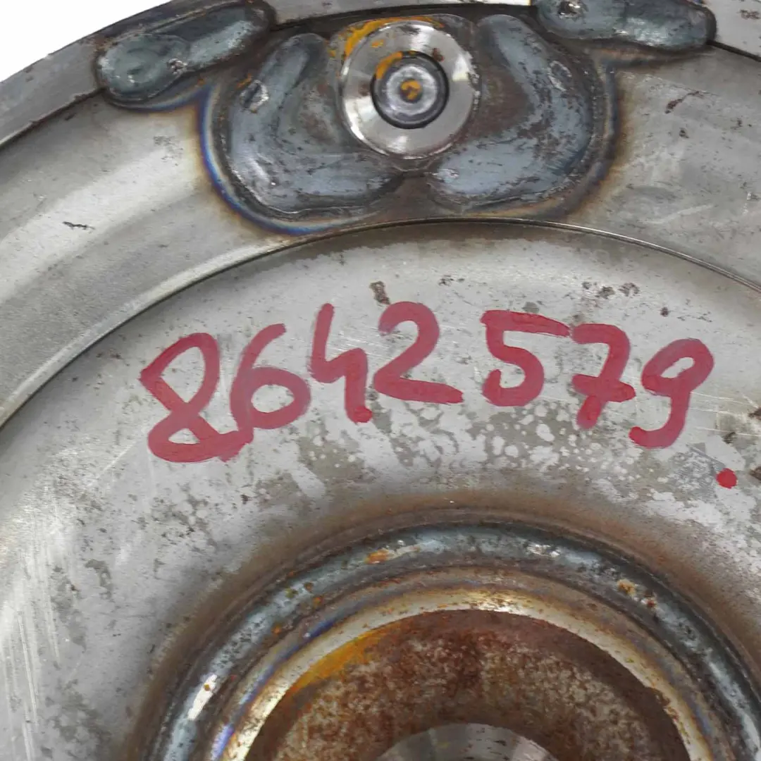 Torque Converter Mini SD F55 F56 B47 GA6F21AW Automatic Transmission Gearbox to with Part number 8642579 Torque Converter Mini SD F55 F56 B47 GA6F21AW Automatic Transmission Gearbox - SKU 8642579 - Part number 8642579