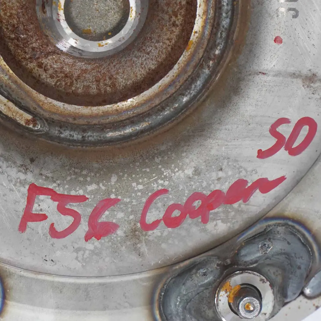  Torque Converter Mini SD F55 F56 B47 GA6F21AW Automatic Transmission Gearbox - SKU 8642579 - Part number 8642579