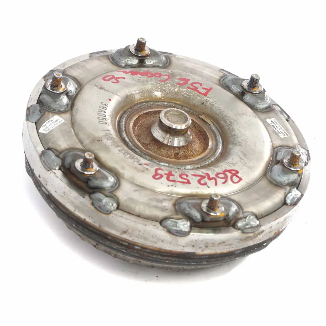 Sprzęgło Hydrokinetyczne GA6F21AW do MIni SD F55 F56 o numerze 8642579 MIni SD F55 F56 Sprzęgło Hydrokinetyczne GA6F21AW - SKU 8642579 - Numer Części 8642579