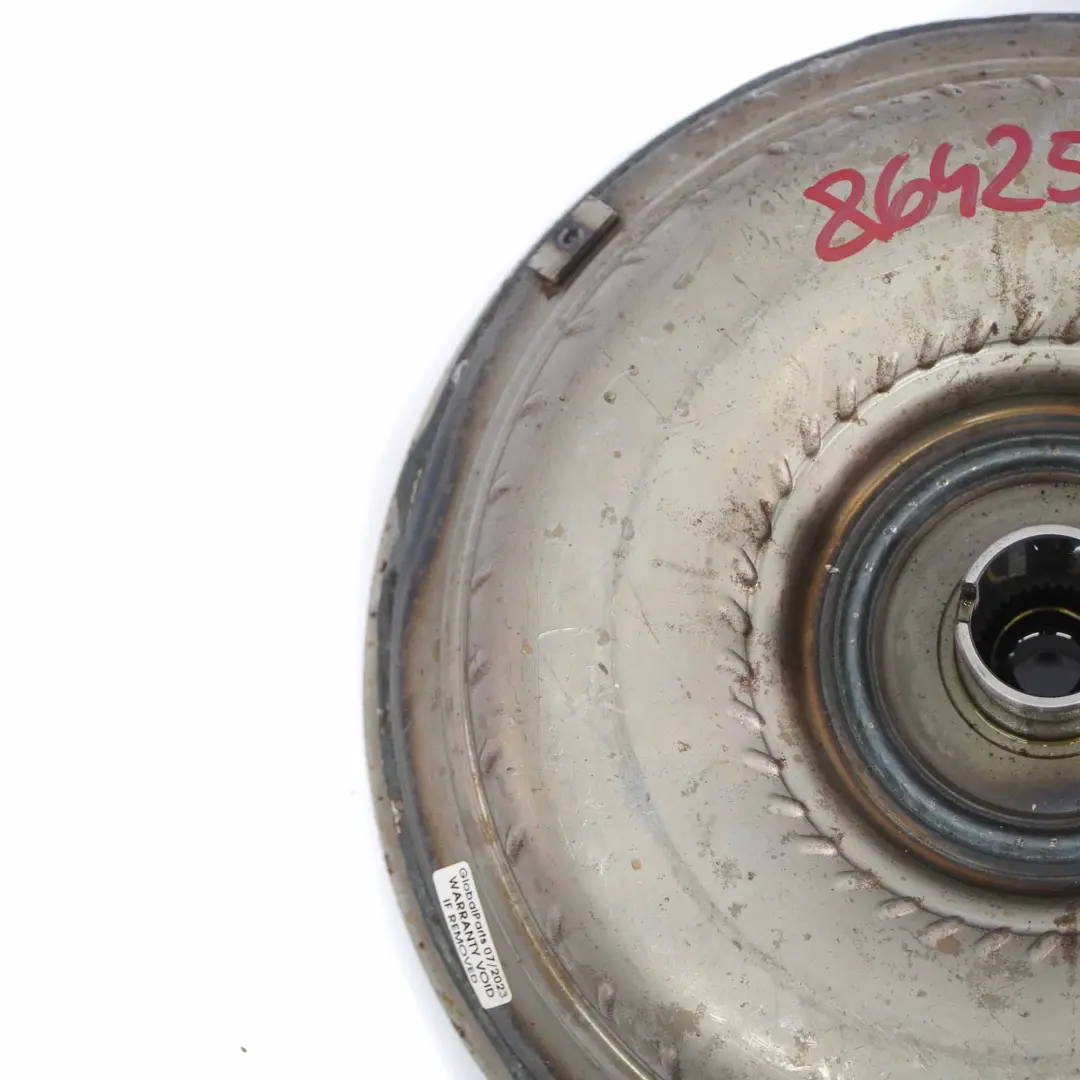 Torque Converter Mini SD F55 F56 B47 GA6F21AW Automatic Transmission Gearbox to with Part number 8642579 Torque Converter Mini SD F55 F56 B47 GA6F21AW Automatic Transmission Gearbox - SKU 8642579 - Part number 8642579