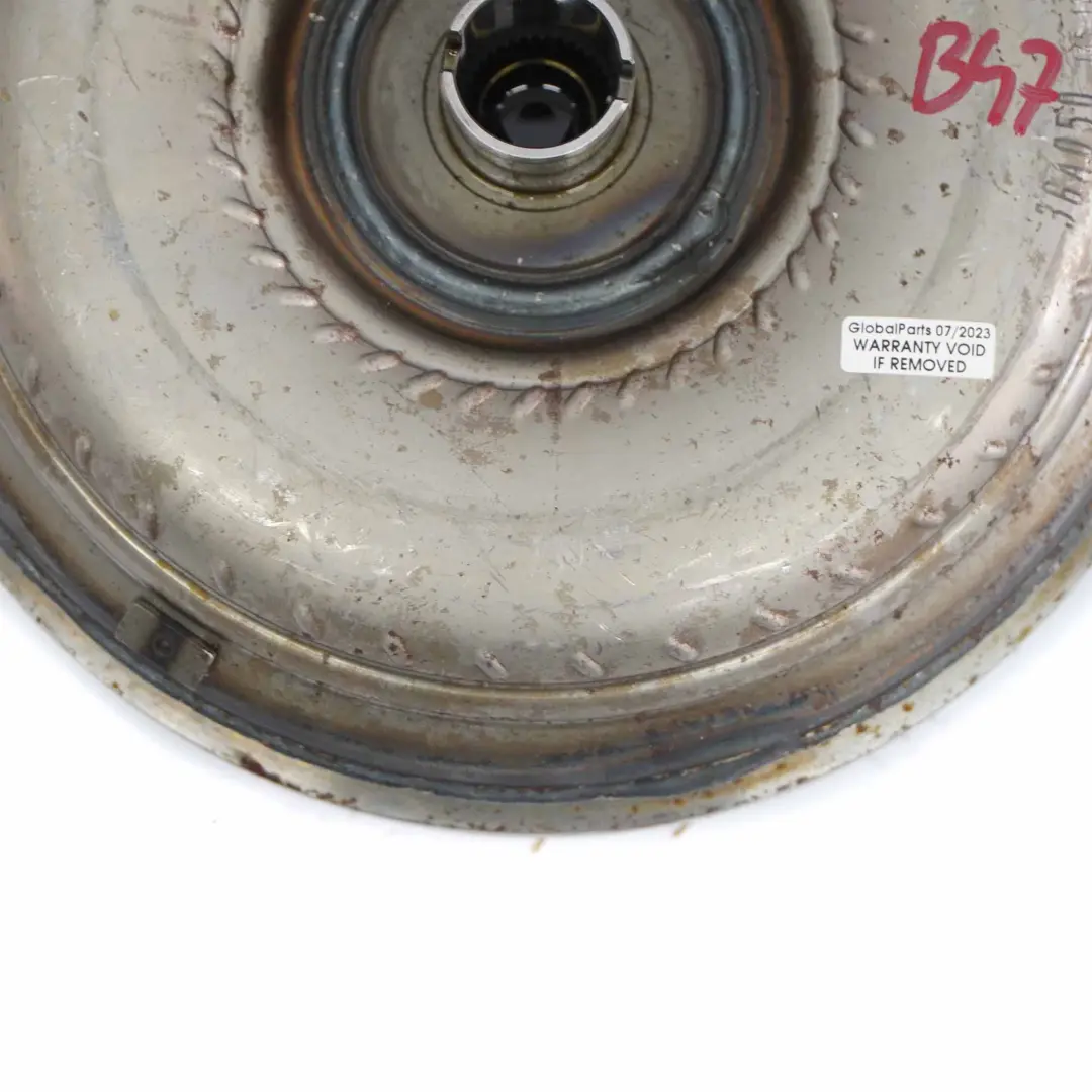 Torque Converter Mini SD F55 F56 B47 GA6F21AW Automatic Transmission Gearbox to with Part number 8642579 Torque Converter Mini SD F55 F56 B47 GA6F21AW Automatic Transmission Gearbox - SKU 8642579 - Part number 8642579