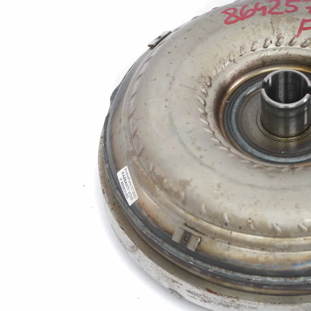 Sprzęgło Hydrokinetyczne GA6F21AW do MIni SD F55 F56 o numerze 8642579 MIni SD F55 F56 Sprzęgło Hydrokinetyczne GA6F21AW - SKU 8642579 - Numer Części 8642579