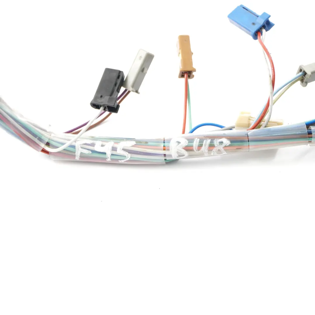 Gearbox Cable BMW F45 F46 F39 B48 Automatic Transmission Wiring Harness to with Part number 8642585 Gearbox Cable BMW F45 F46 F39 B48 Automatic Transmission Wiring Harness - SKU 8642585 - Part number 8642585