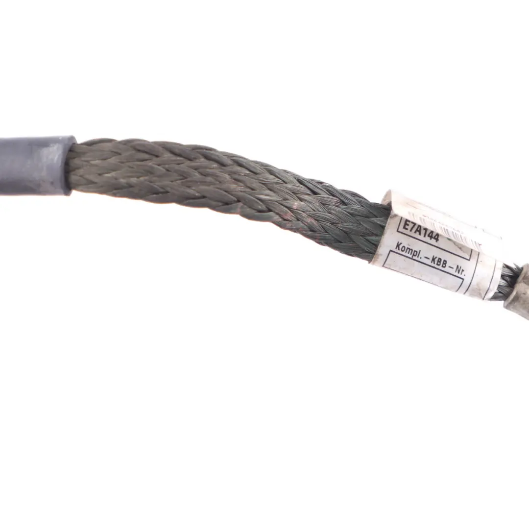 Wiring BMW F30 LCI 330e Ground Electrical Cable Wiring to Engine with Part number 8642676 Engine Wiring BMW F30 LCI 330e Ground Electrical Cable Wiring - SKU 8642676 - Part number 8642676