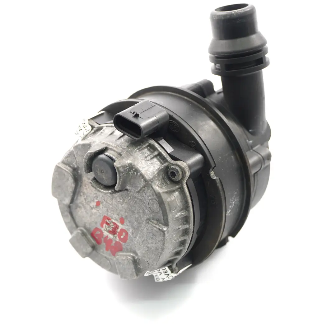 Bomba líquido refrigerante BMW F30 LCI B48X Turbo Bomba auxiliar refrigeración para con número de pieza 8642732 Bomba líquido refrigerante BMW F30 LCI B48X Turbo Bomba auxiliar refrigeración - SKU 8642732 - Número de pieza 8642732