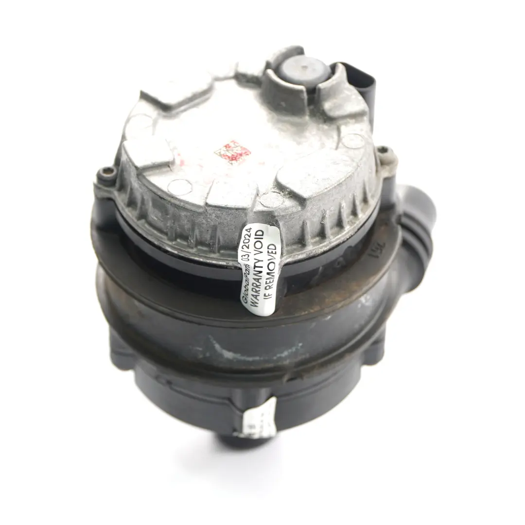  Bomba líquido refrigerante BMW F30 LCI B48X Turbo Bomba auxiliar refrigeración - SKU 8642732 - Número de pieza 8642732
