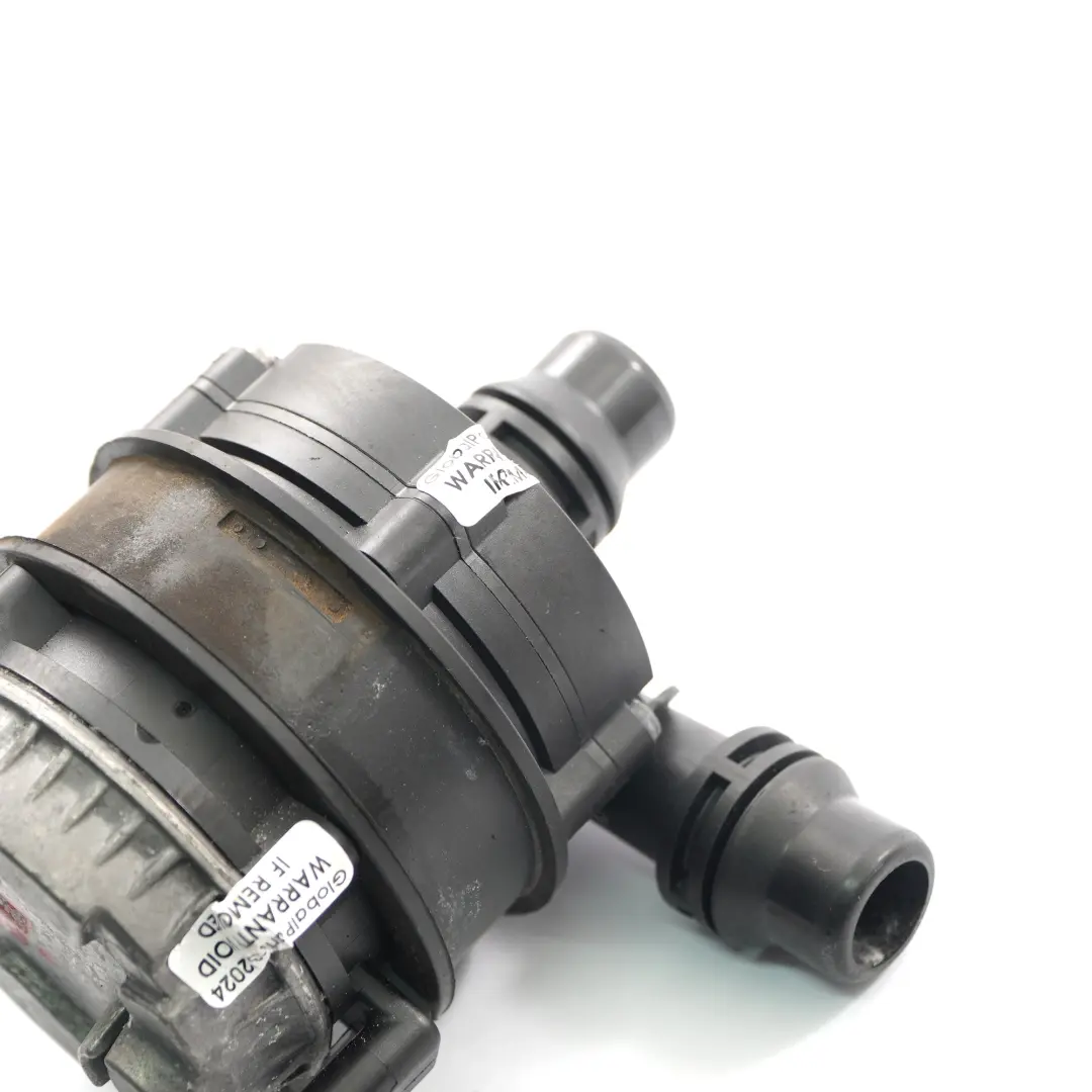 Bomba líquido refrigerante BMW F30 LCI B48X Turbo Bomba auxiliar refrigeración para con número de pieza 8642732 Bomba líquido refrigerante BMW F30 LCI B48X Turbo Bomba auxiliar refrigeración - SKU 8642732 - Número de pieza 8642732