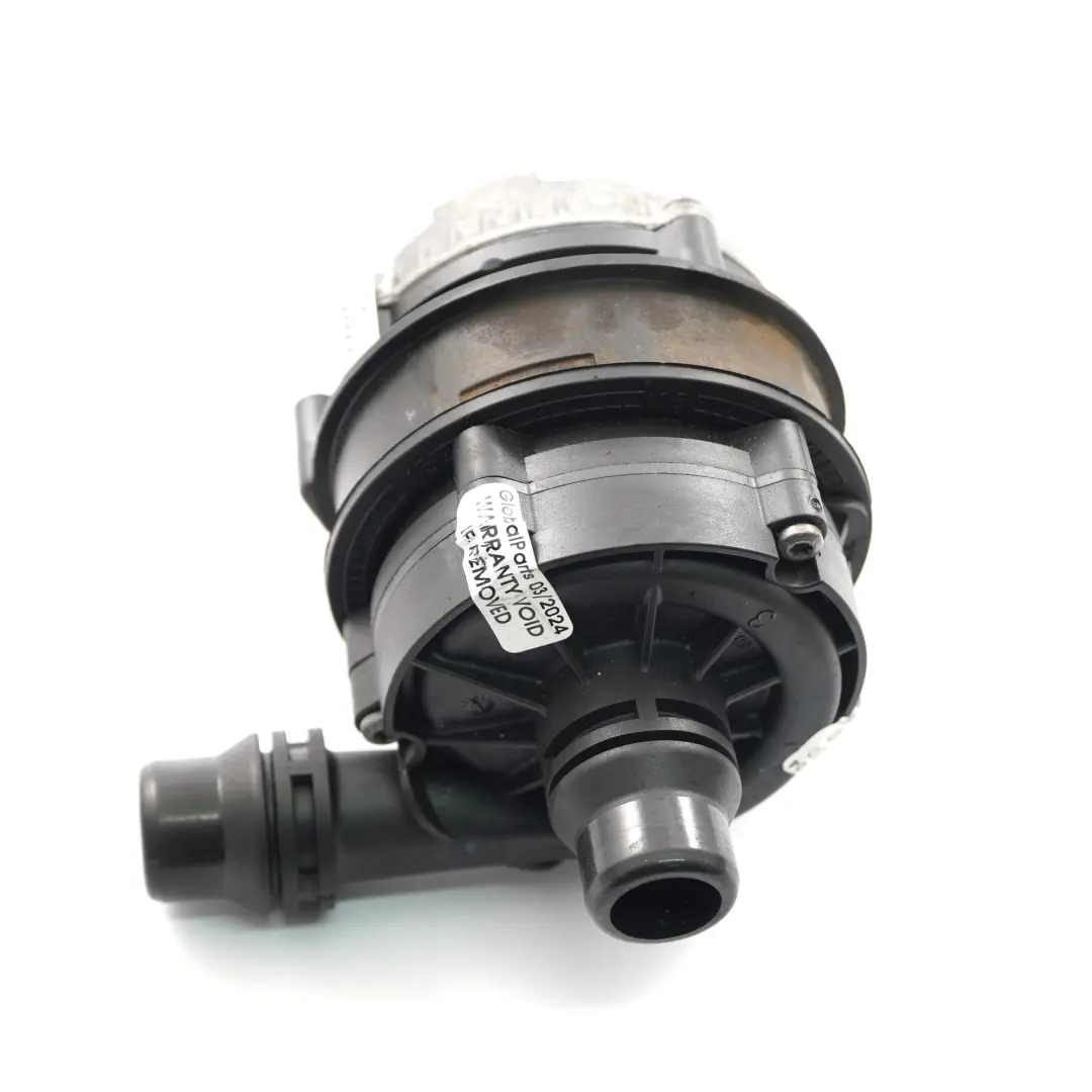 Coolant Pump BMW F30 LCI Petrol B48X Turbo Cooling Auxiliary Pump to with Part number 8642732 Coolant Pump BMW F30 LCI Petrol B48X Turbo Cooling Auxiliary Pump - SKU 8642732 - Part number 8642732