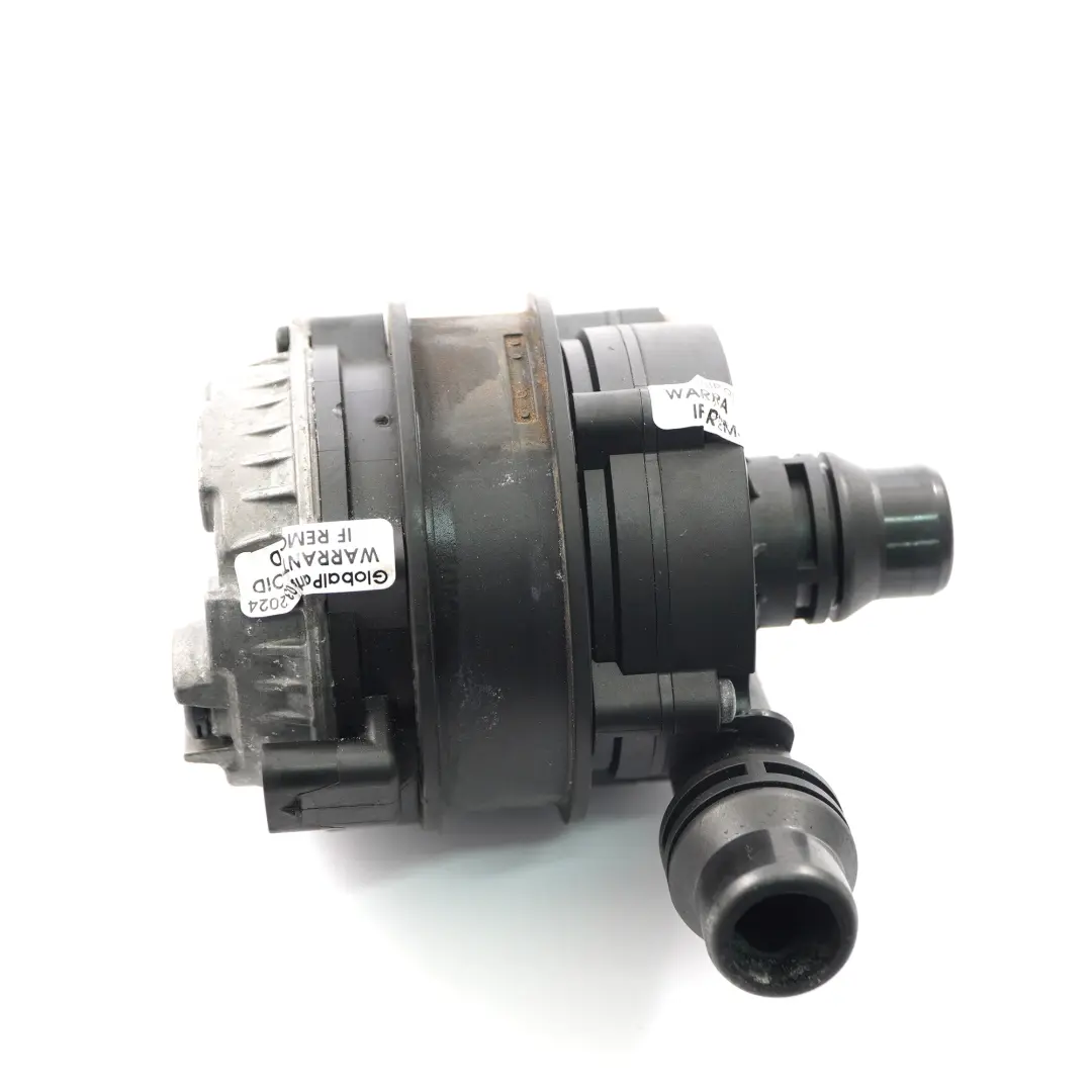 Coolant Pump BMW F30 LCI Petrol B48X Turbo Cooling Auxiliary Pump to with Part number 8642732 Coolant Pump BMW F30 LCI Petrol B48X Turbo Cooling Auxiliary Pump - SKU 8642732 - Part number 8642732