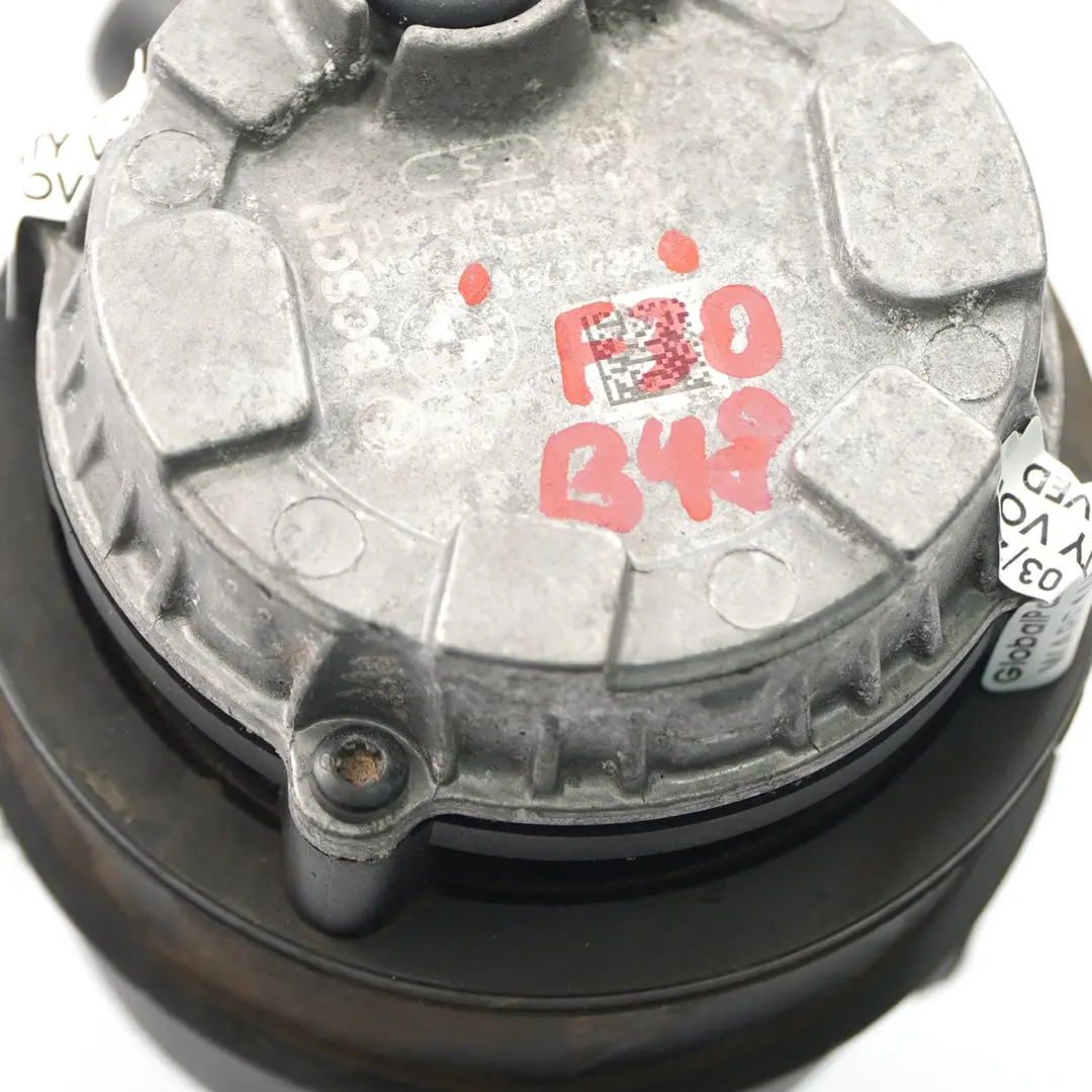 Kühlmittelpumpe BMW F30 LCI Benziner B48X Turbo Kühlung Hilfspumpe für mit Teilenummer 8642732 Kühlmittelpumpe BMW F30 LCI Benziner B48X Turbo Kühlung Hilfspumpe - SKU 8642732 - Teilenummer 8642732