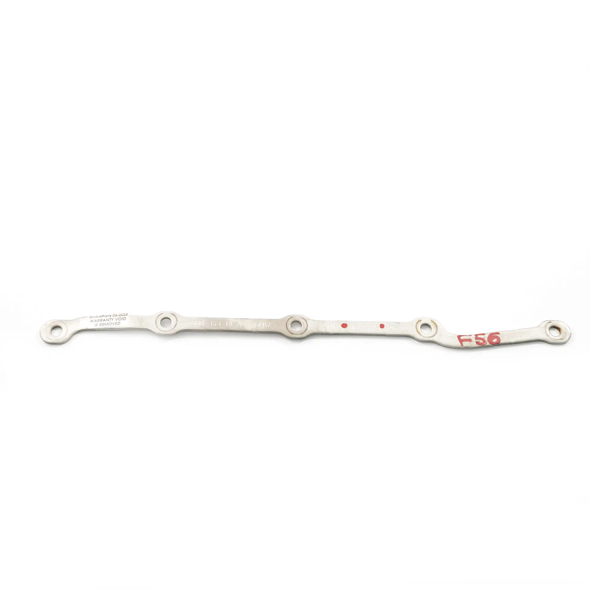 BMW F40 G20 G30 G32 Mini F55 F56 Barra scorrevole Striscia Collettore 8642775