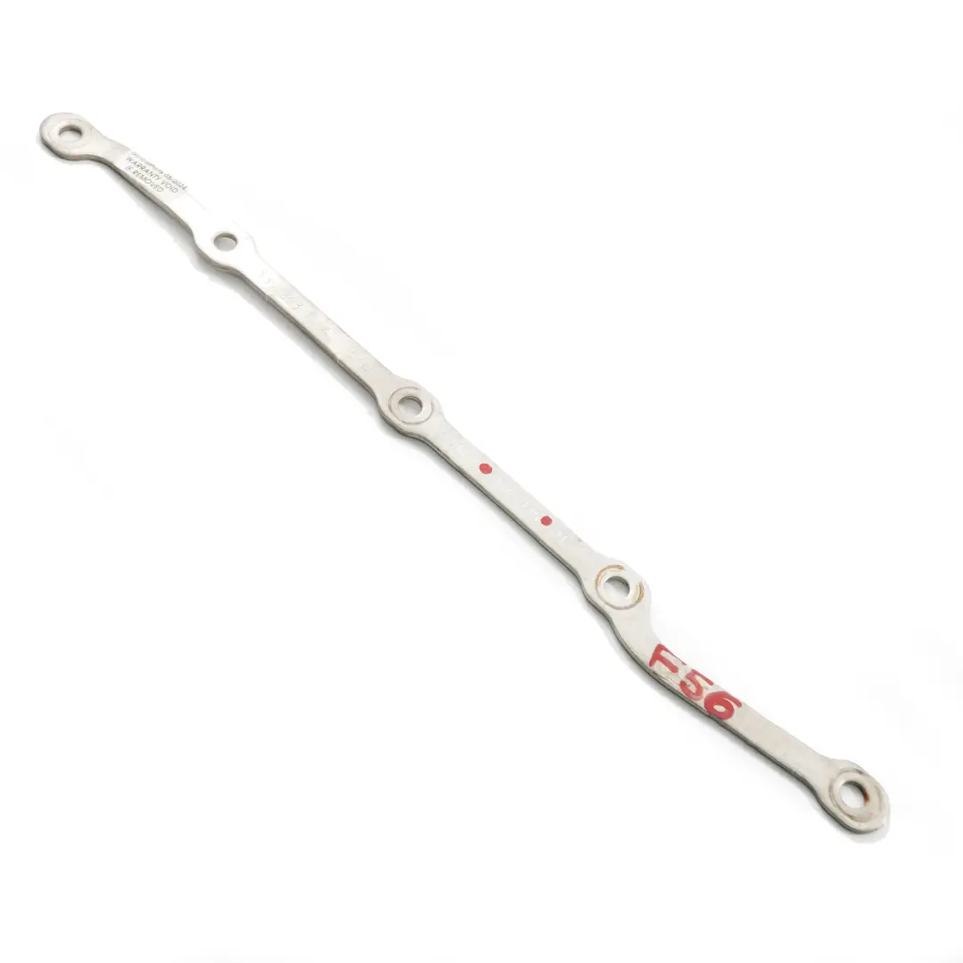 Barre coulissante Collecteur d'échappement pour BMW F40 G20 G30 Mini F55 F56 à propos du numéro de pièce 8642775 BMW F40 G20 G30 Mini F55 F56 Barre coulissante Collecteur d'échappement - SKU 8642775 - Numéro de pièce 8642775