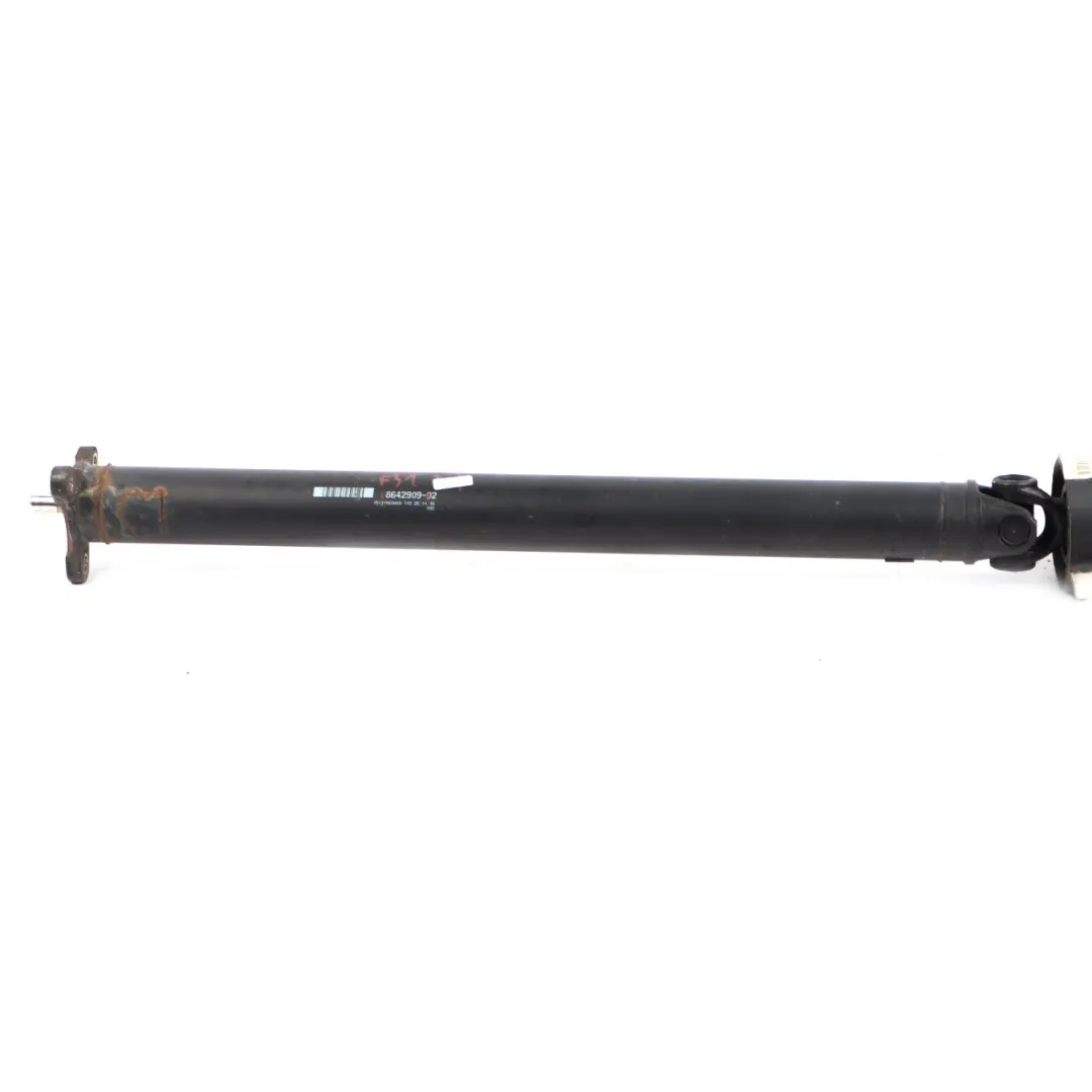BMW F30 F32 F36 xDrive Eje de transmisión Albero Trasmissione Automatico Prop - SKU 8642909 - Número de pieza 8642909