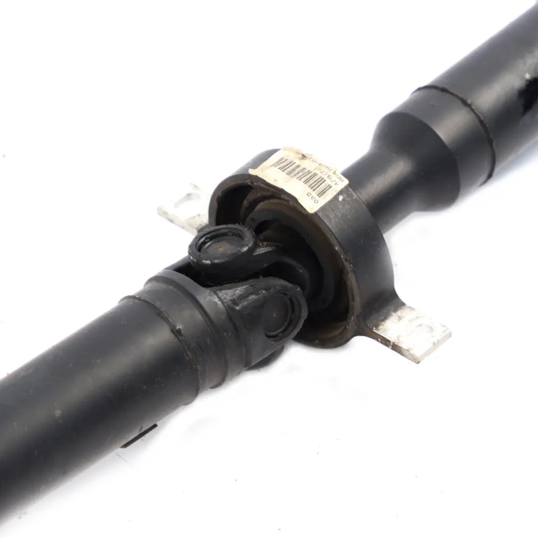 Eje de transmisión Albero Trasmissione Automatico Prop para BMW F30 F32 F36 xDrive con número de pieza 8642909 BMW F30 F32 F36 xDrive Eje de transmisión Albero Trasmissione Automatico Prop - SKU 8642909 - Número de pieza 8642909