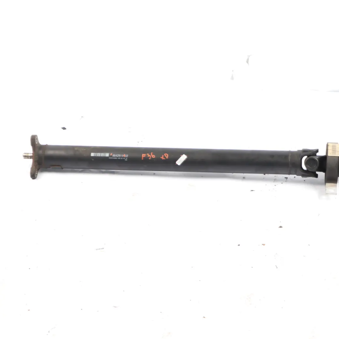  Albero di trasmissione BMW F30 F32 F36 xDrive - SKU 8642910 - Numero di parte 8642910