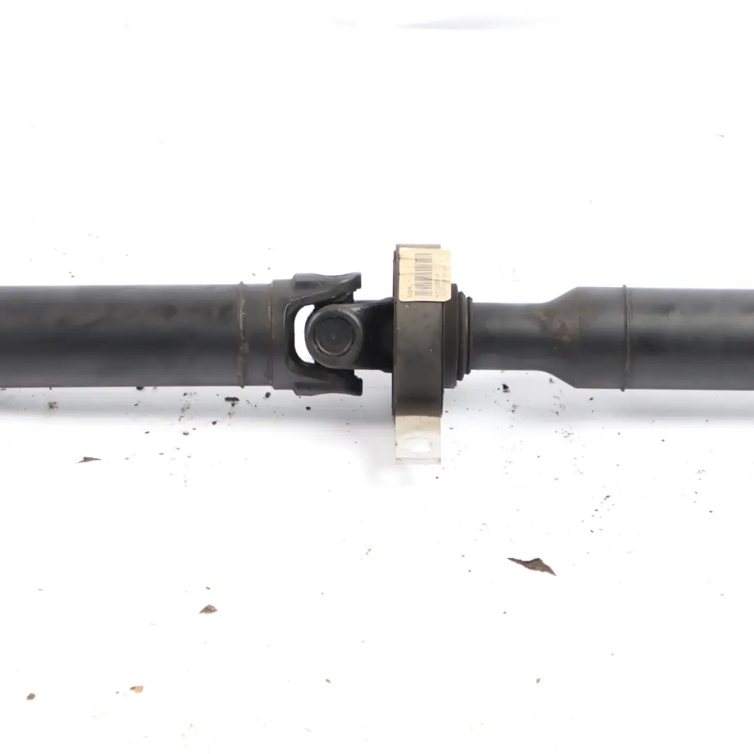 Propshaft BMW F30 F32 F36 xDrive Transmission Prop Drive Shaft to with Part number 8642910 Propshaft BMW F30 F32 F36 xDrive Transmission Prop Drive Shaft - SKU 8642910 - Part number 8642910